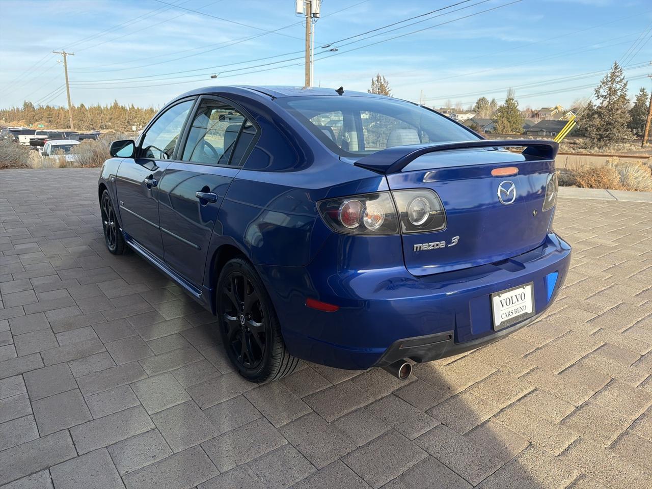 2007 MAZDA Mazda3 s Touring Bend OR