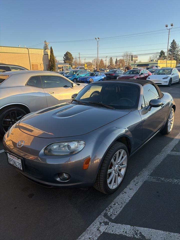 2007 MAZDA Miata Grand Touring