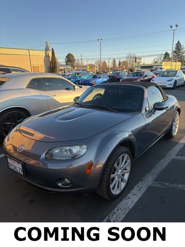 2007 MAZDA Miata Grand Touring