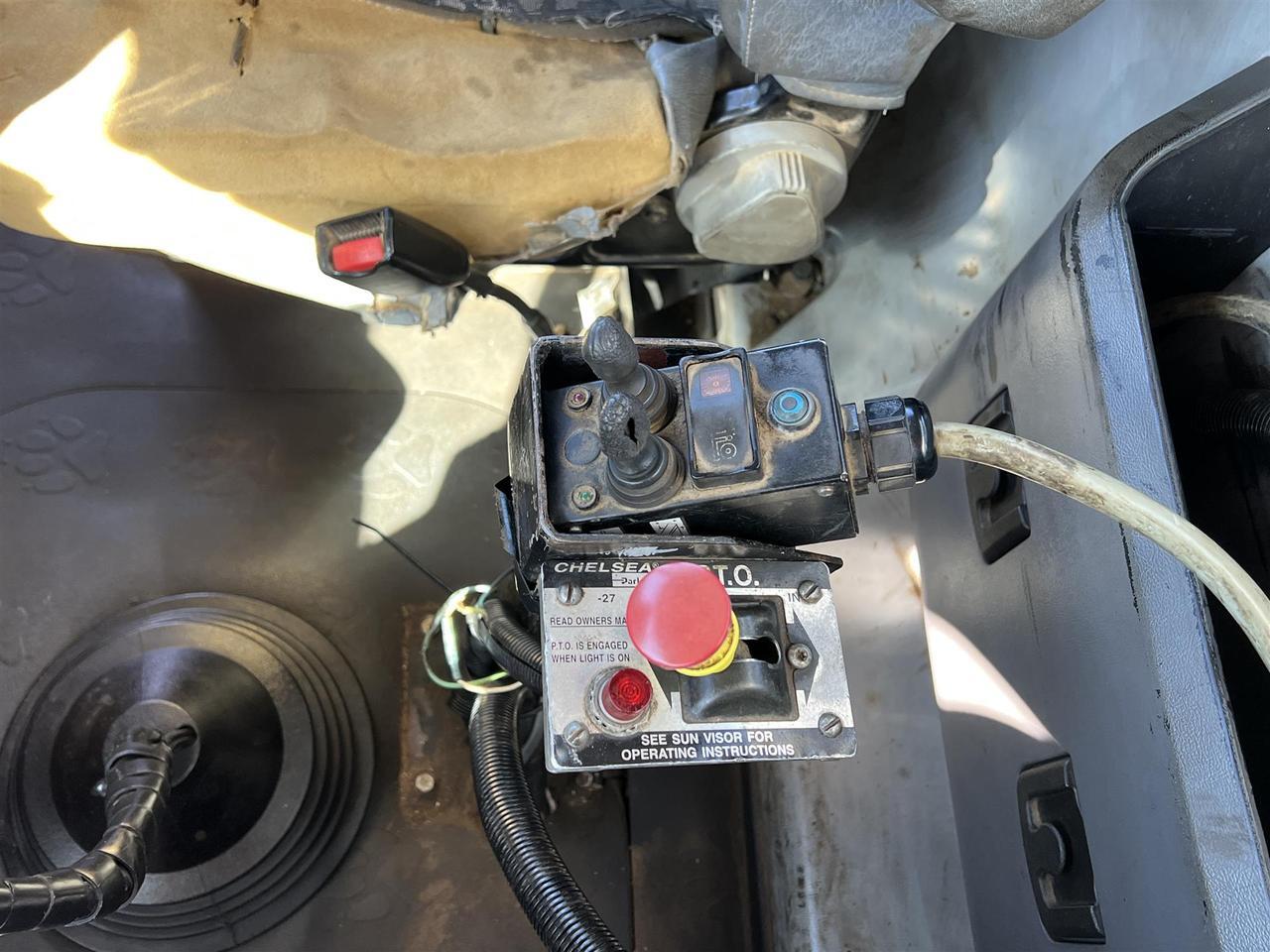 2007 Mack Granite South St. Paul MN