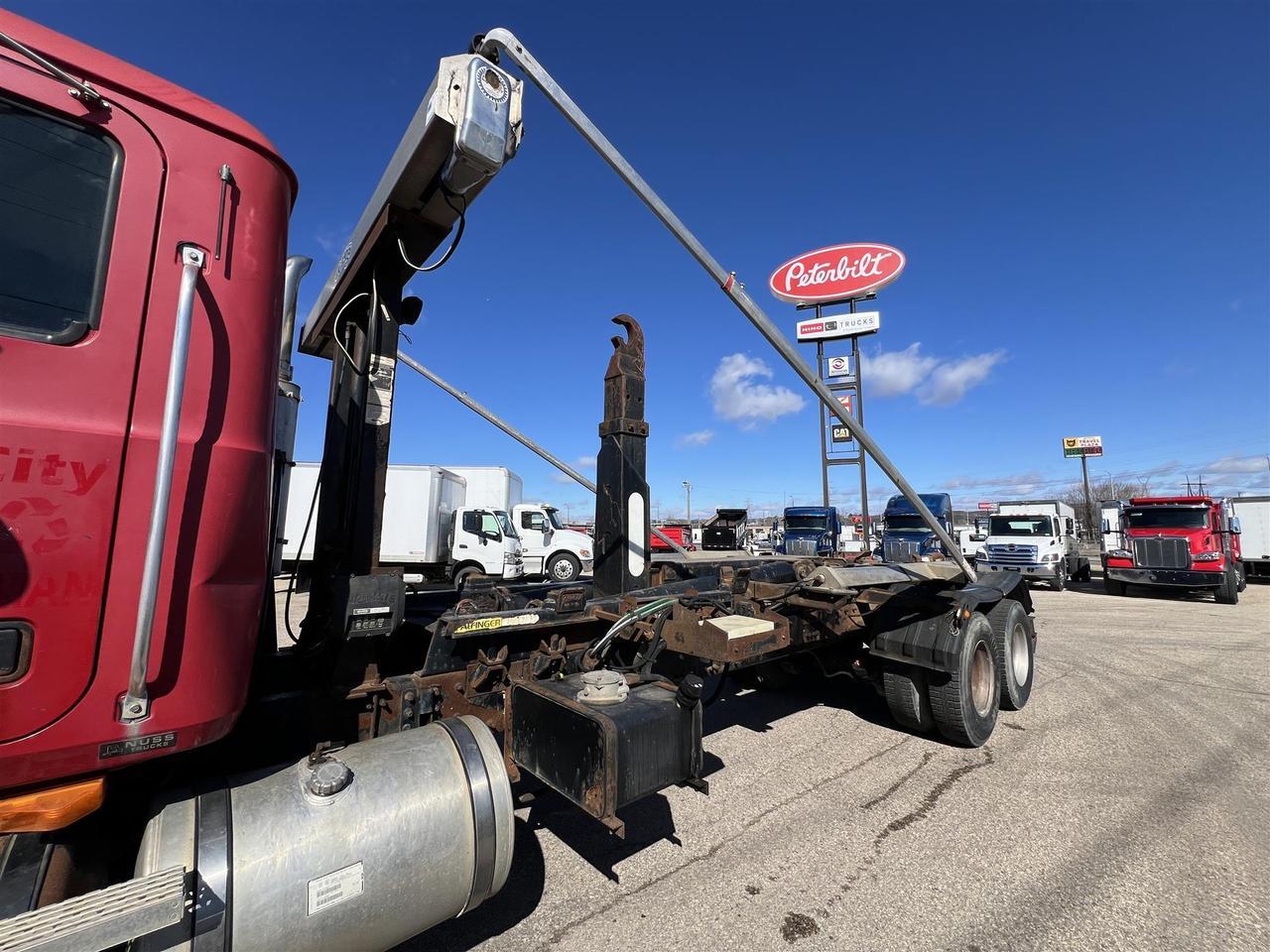 2007 Mack Granite South St. Paul MN