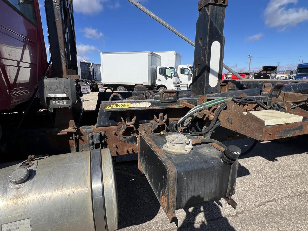 2007 Mack Granite South St. Paul MN