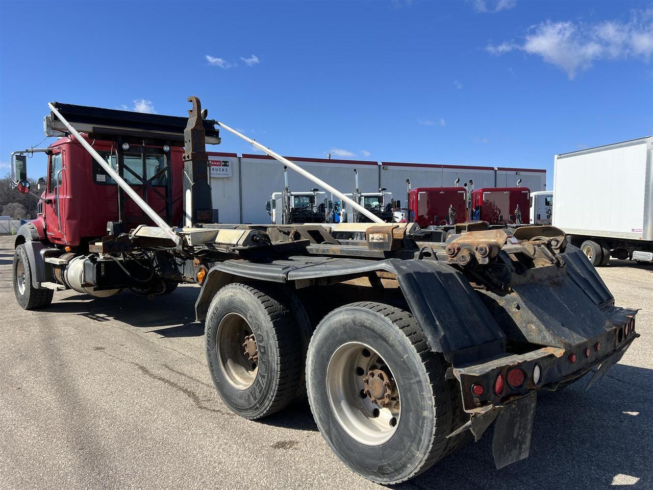 2007 Mack Granite South St. Paul MN