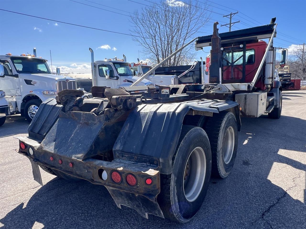 2007 Mack Granite South St. Paul MN