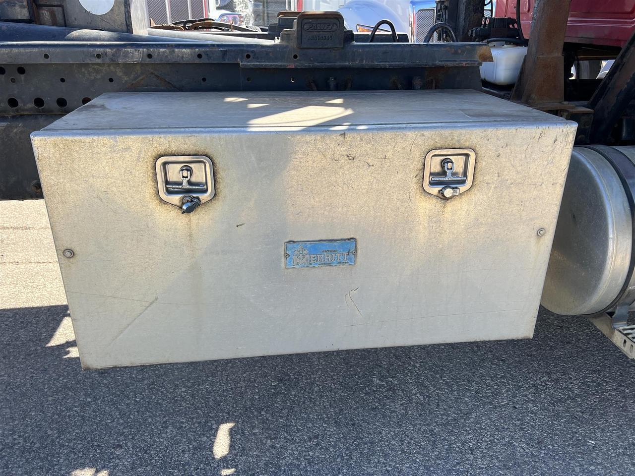 2007 Mack Granite South St. Paul MN