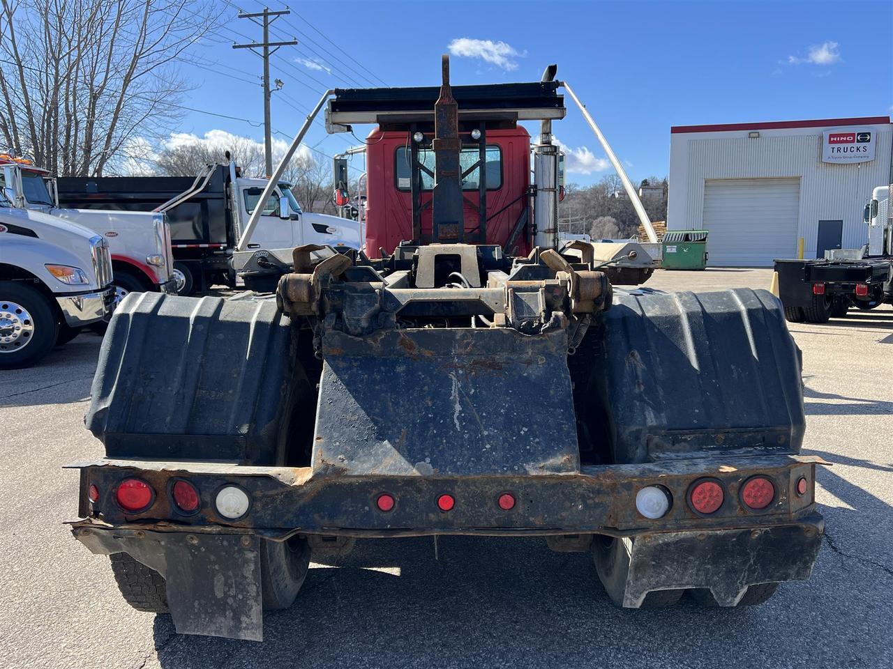 2007 Mack Granite South St. Paul MN