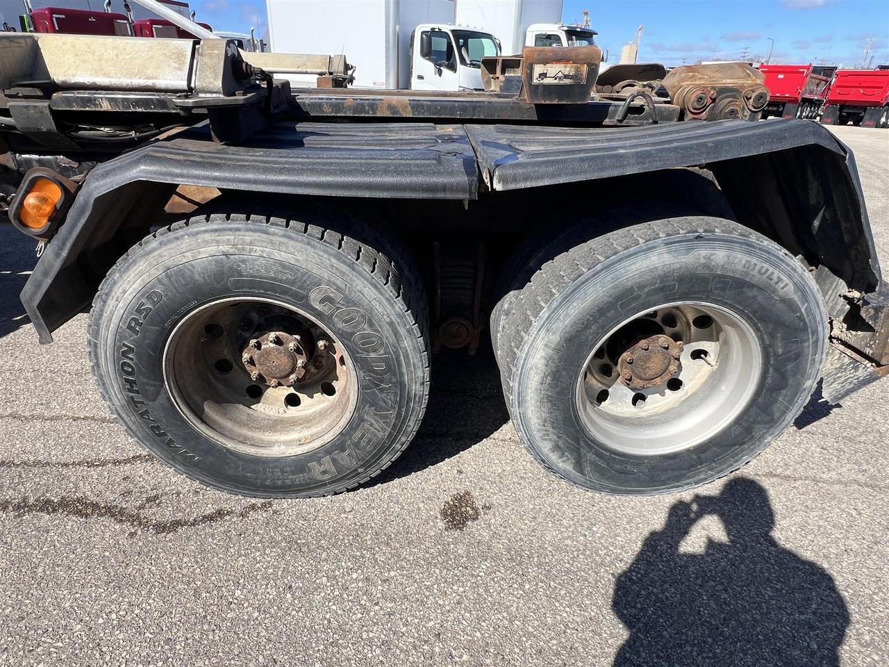 2007 Mack Granite South St. Paul MN