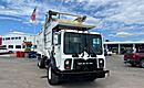 2007 Mack MR688S 40 yd. EZ Pack Front Loader Garbage Truck