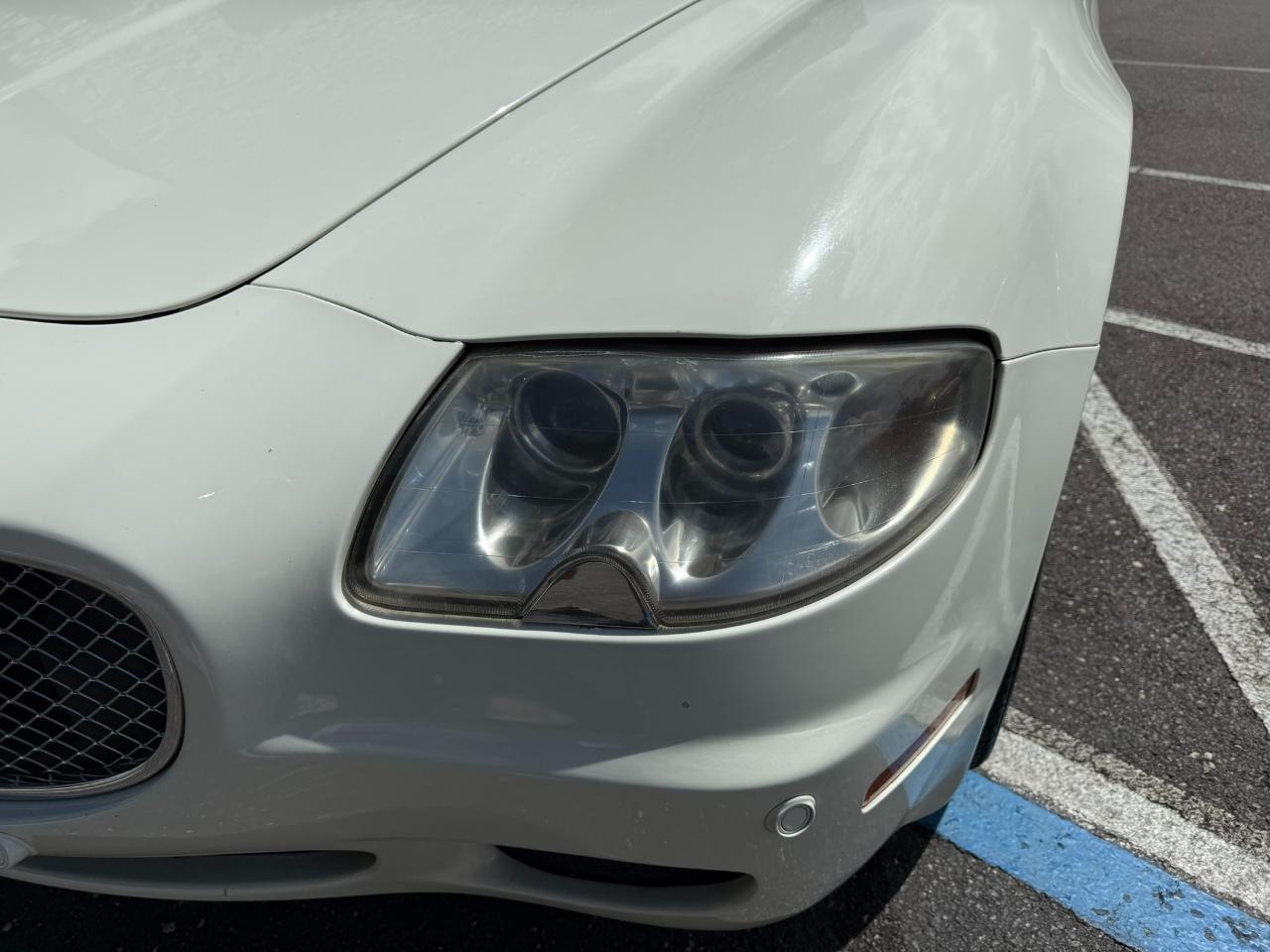 2007 Maserati Quattroporte 4dr Sdn Auto Jacksonville FL