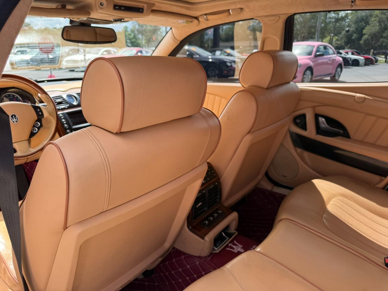 2007 Maserati Quattroporte 4dr Sdn Auto Jacksonville FL