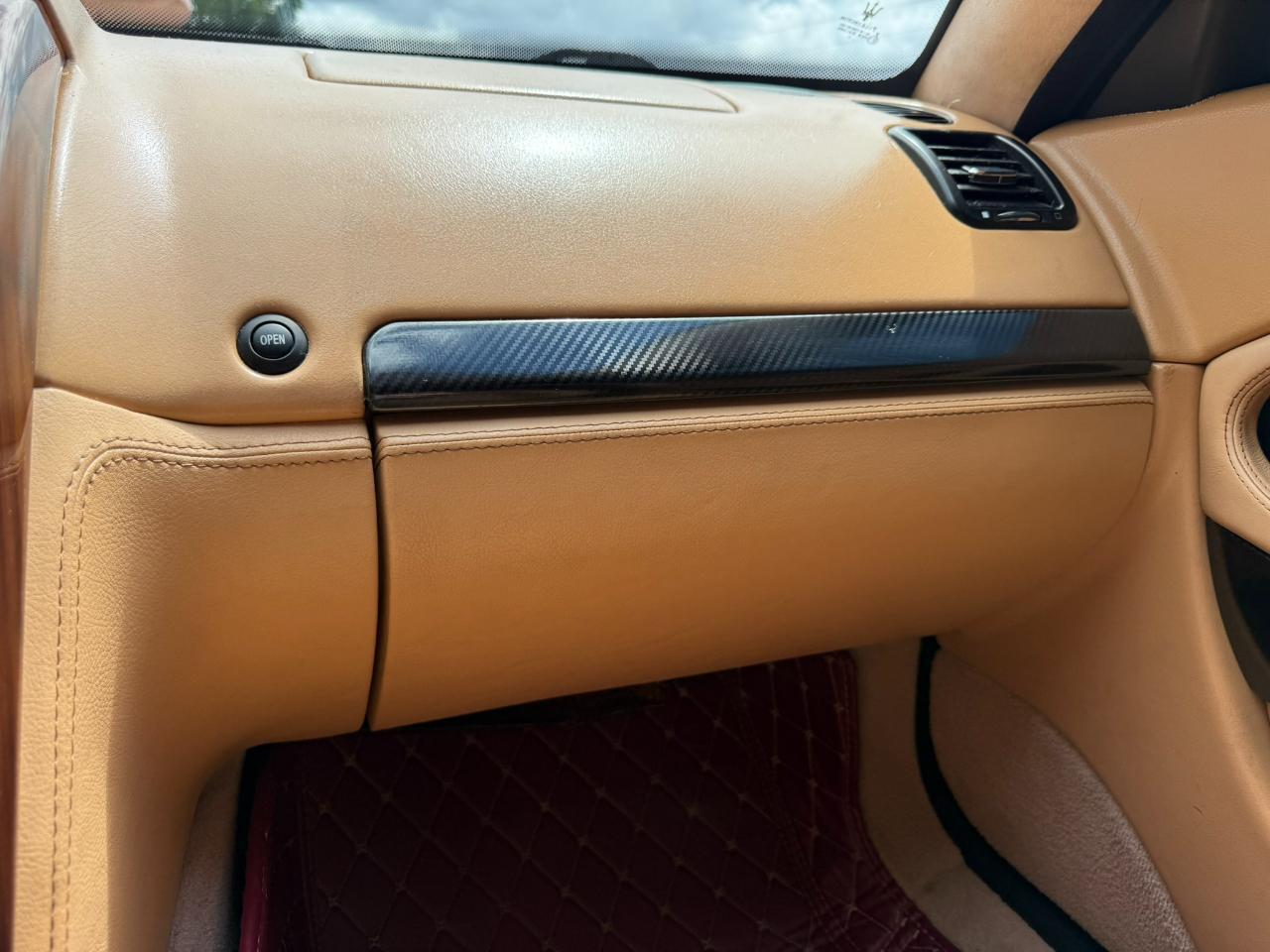 2007 Maserati Quattroporte 4dr Sdn Auto Jacksonville FL