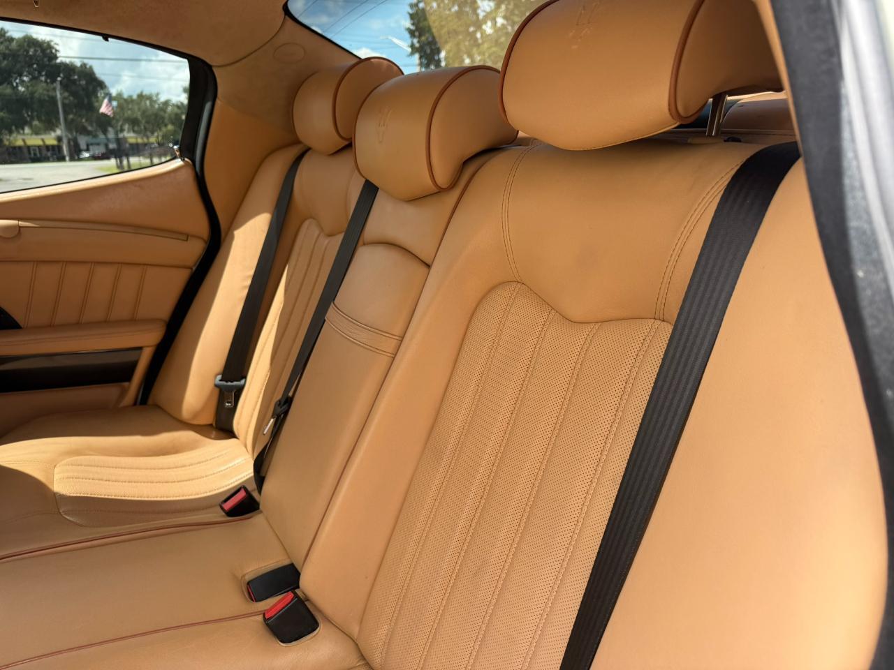 2007 Maserati Quattroporte 4dr Sdn Auto Jacksonville FL