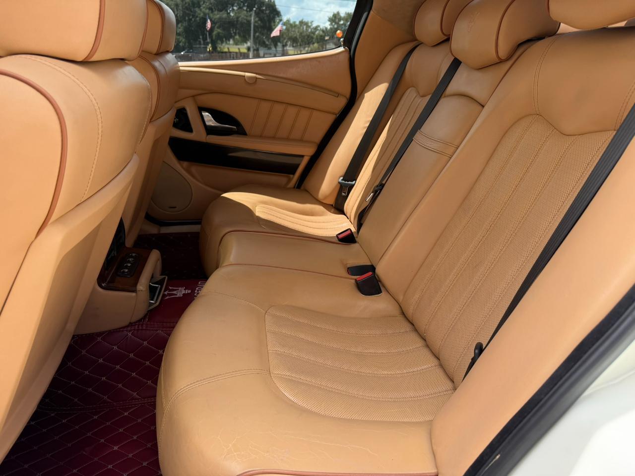 2007 Maserati Quattroporte 4dr Sdn Auto Jacksonville FL