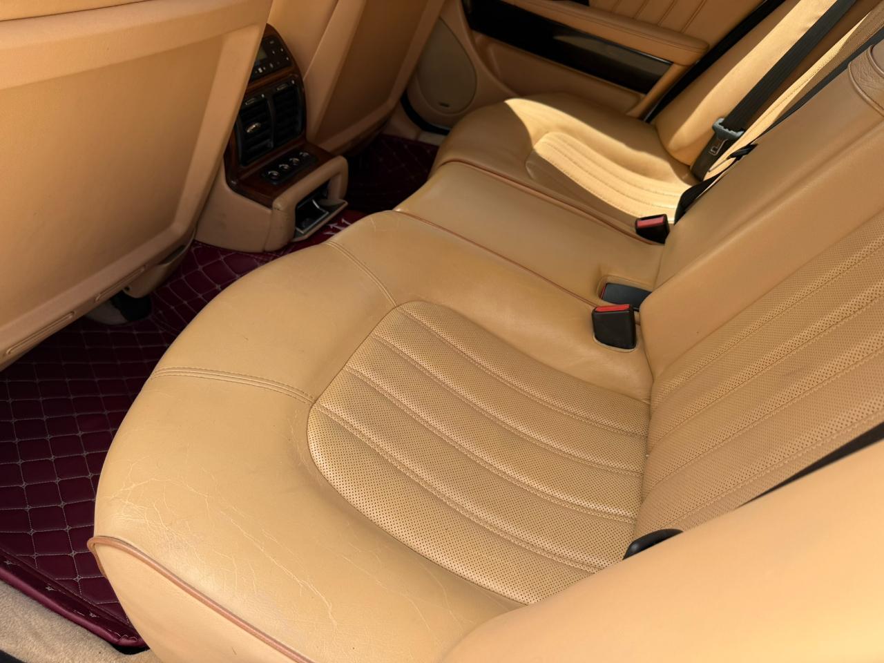 2007 Maserati Quattroporte 4dr Sdn Auto Jacksonville FL