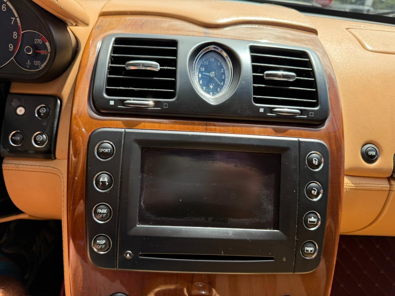 2007 Maserati Quattroporte 4dr Sdn Auto Jacksonville FL