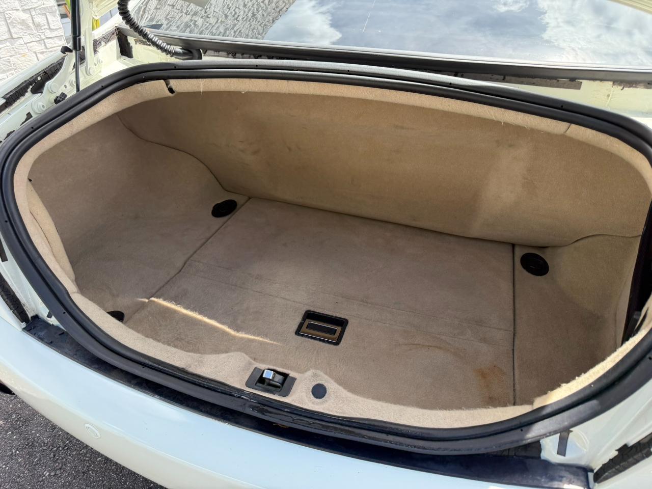 2007 Maserati Quattroporte 4dr Sdn Auto Jacksonville FL