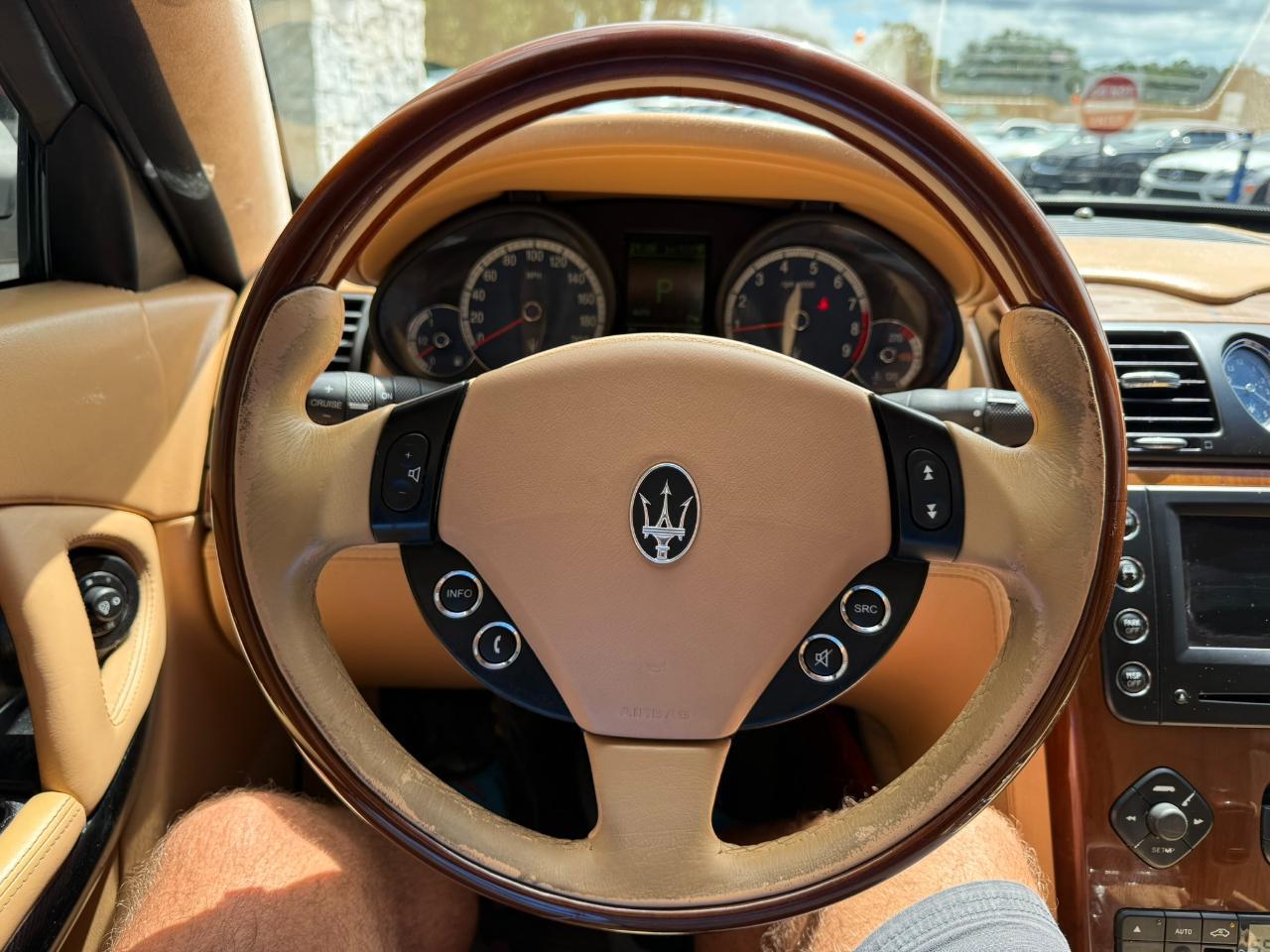 2007 Maserati Quattroporte 4dr Sdn Auto Jacksonville FL
