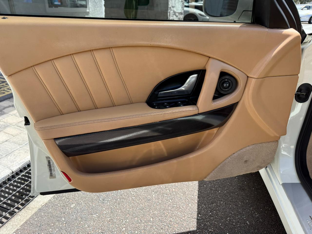 2007 Maserati Quattroporte 4dr Sdn Auto Jacksonville FL