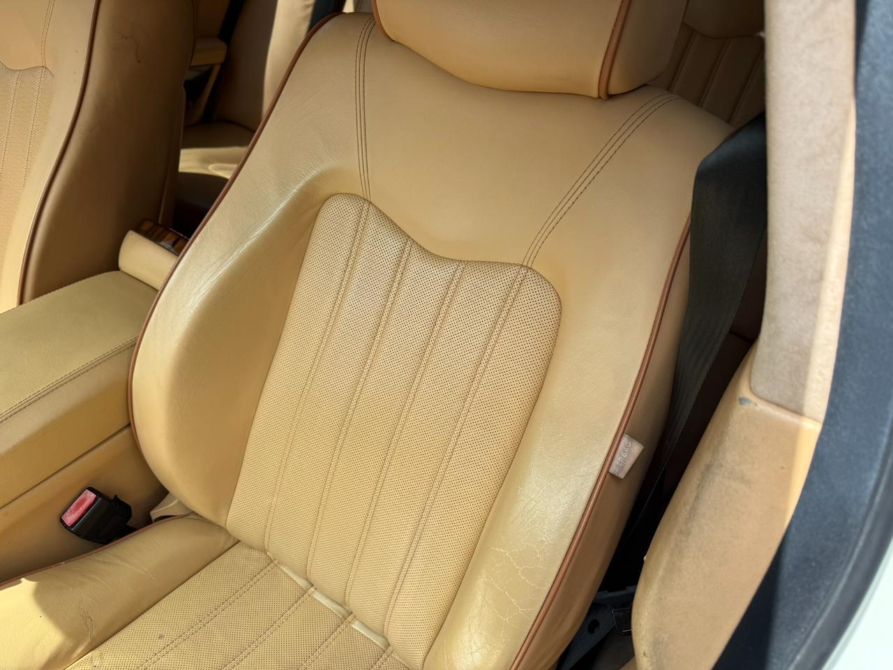 2007 Maserati Quattroporte 4dr Sdn Auto Jacksonville FL