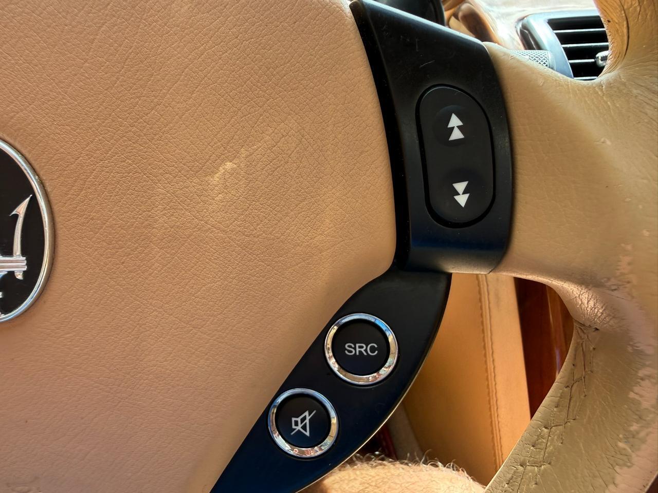 2007 Maserati Quattroporte 4dr Sdn Auto Jacksonville FL