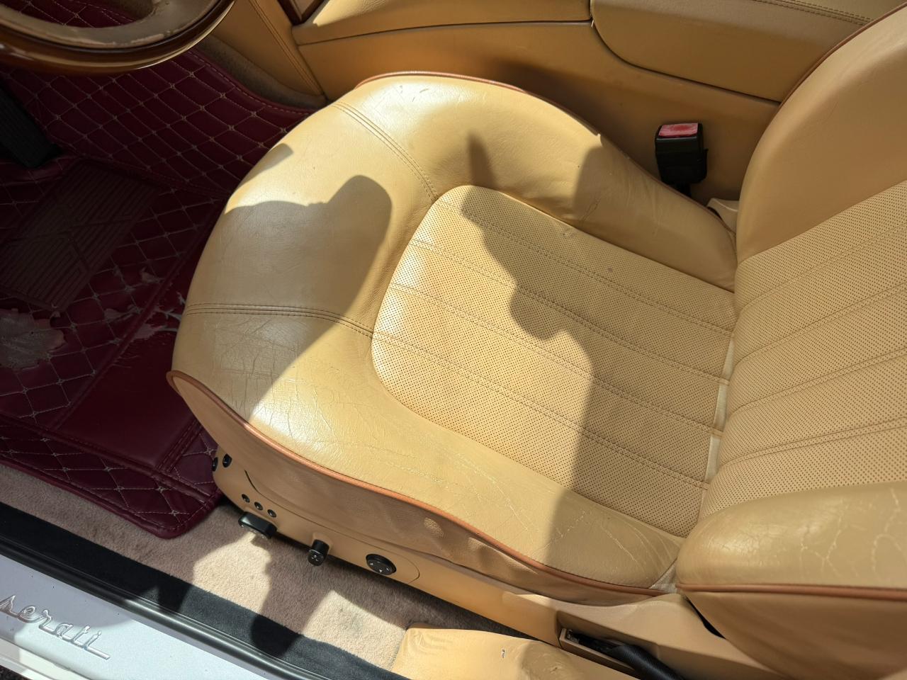 2007 Maserati Quattroporte 4dr Sdn Auto Jacksonville FL