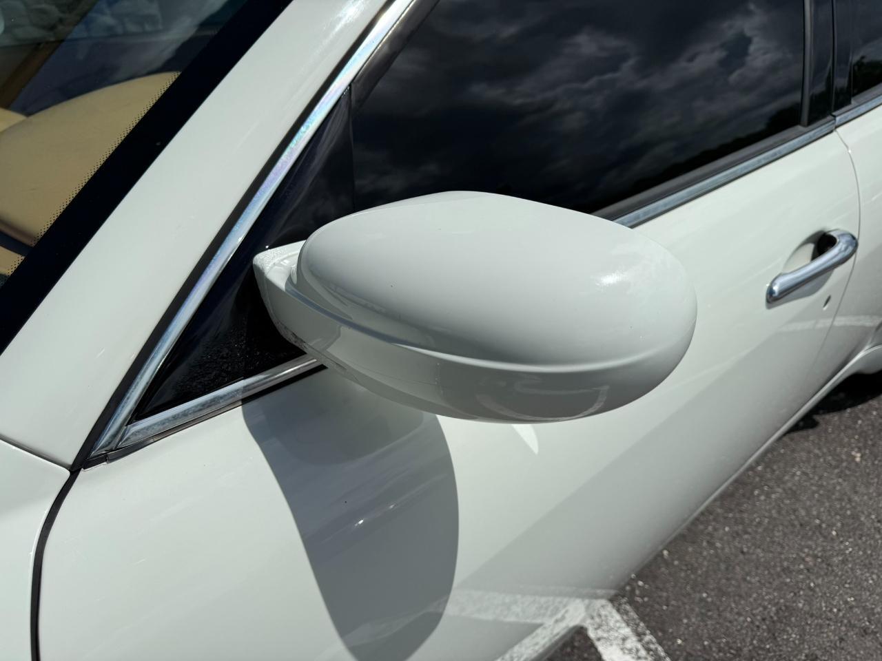 2007 Maserati Quattroporte 4dr Sdn Auto Jacksonville FL