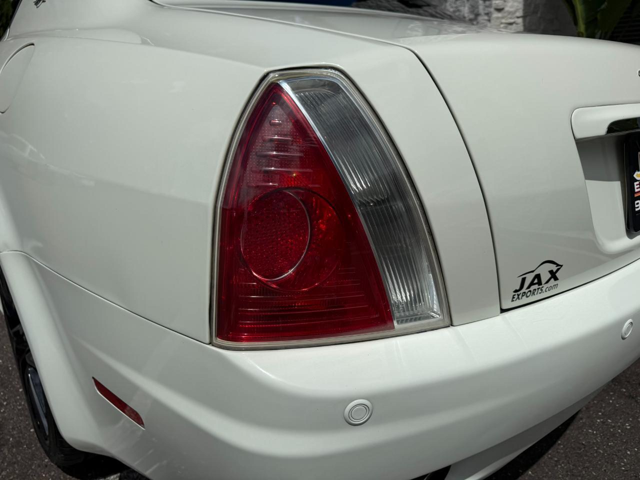 2007 Maserati Quattroporte 4dr Sdn Auto Jacksonville FL