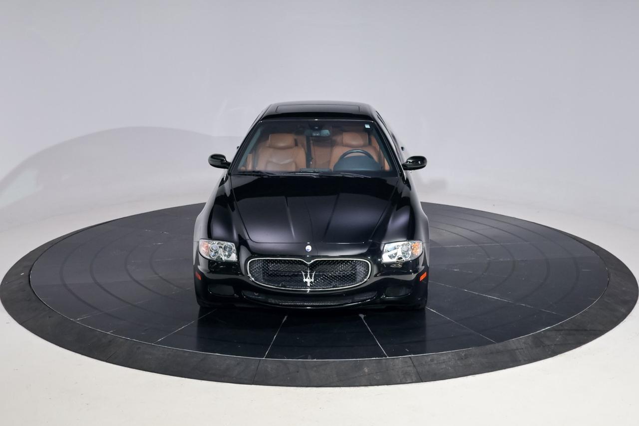 2007 Maserati Quattroporte Executive GT Automatic