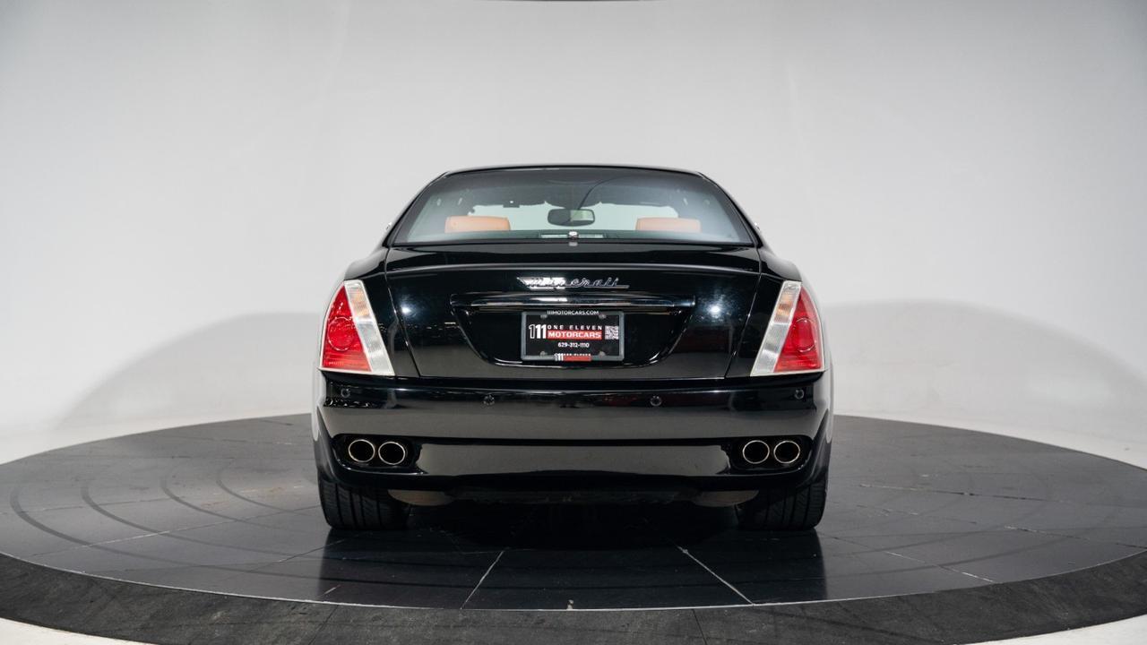 2007 Maserati Quattroporte Executive GT Automatic Franklin TN