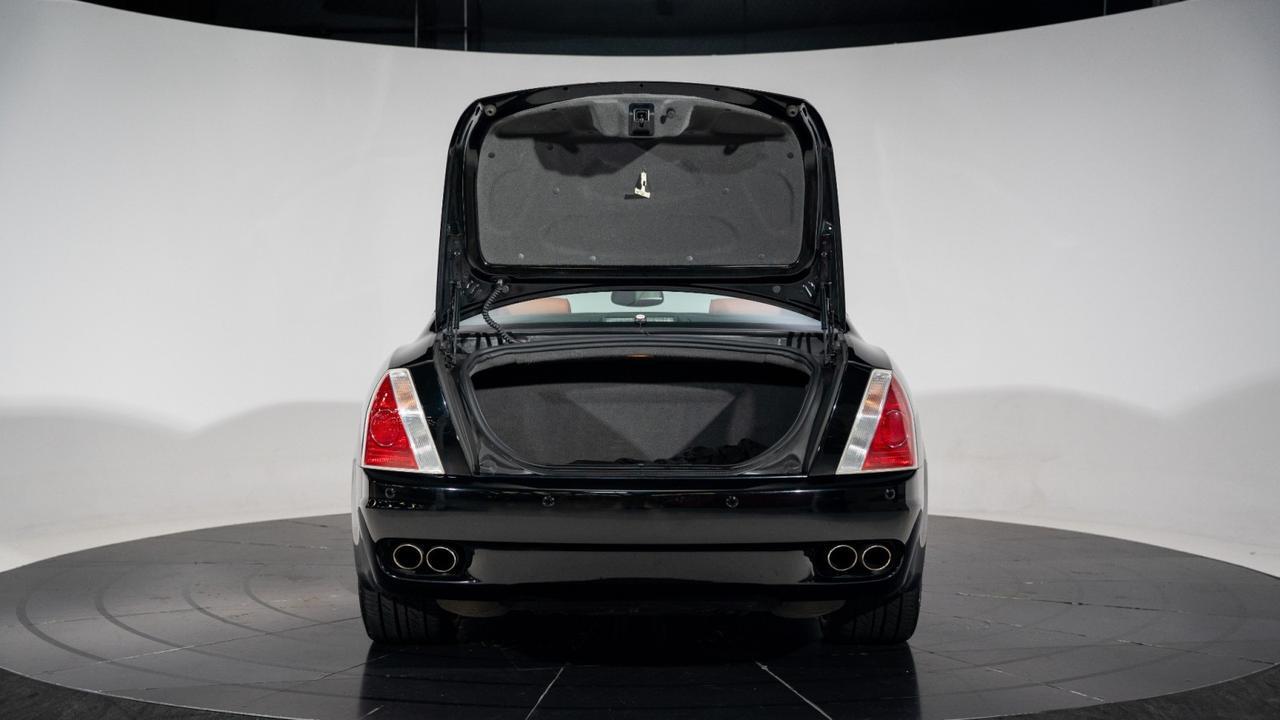 2007 Maserati Quattroporte Executive GT Automatic Franklin TN