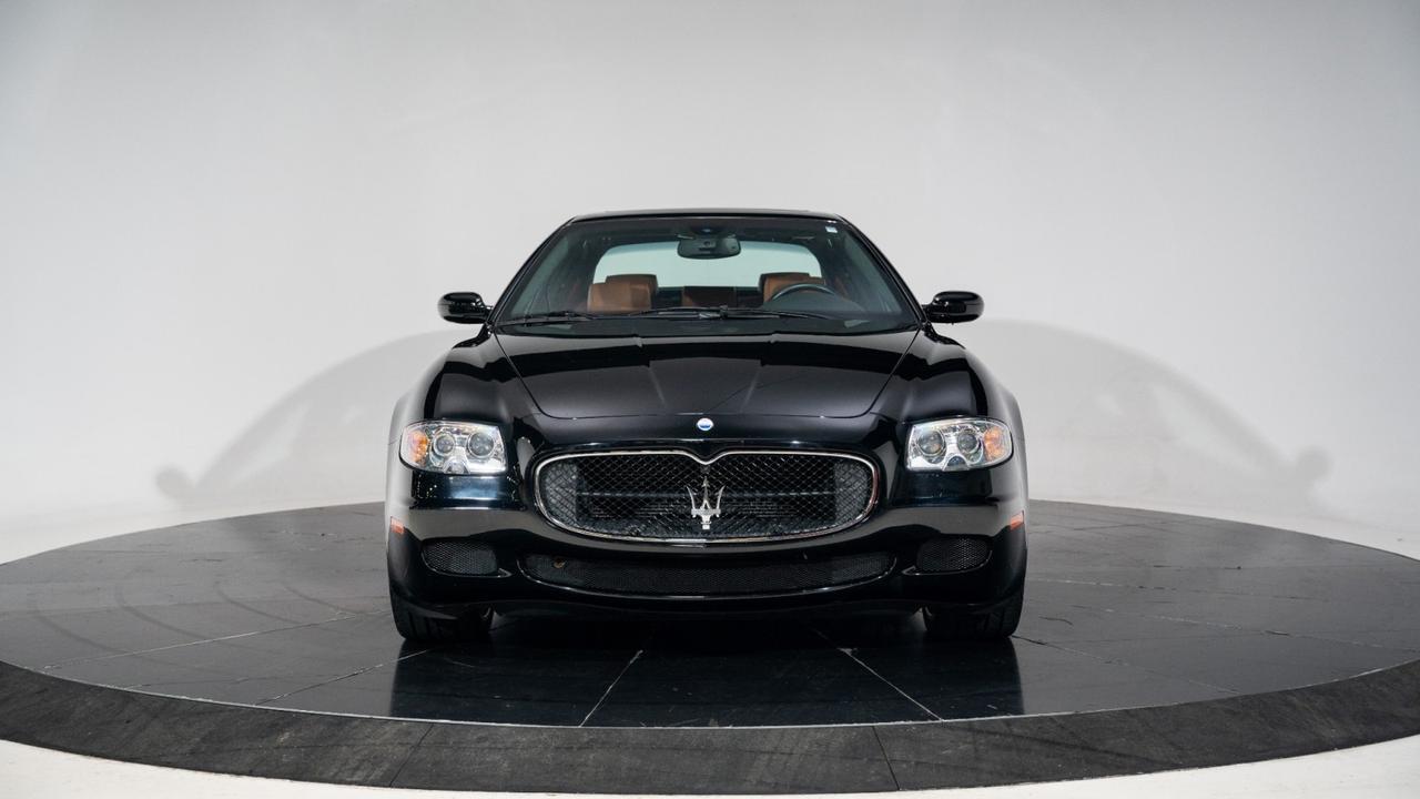 2007 Maserati Quattroporte Executive GT Automatic Franklin TN