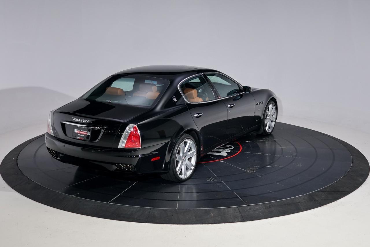 2007 Maserati Quattroporte Executive GT Automatic Franklin TN