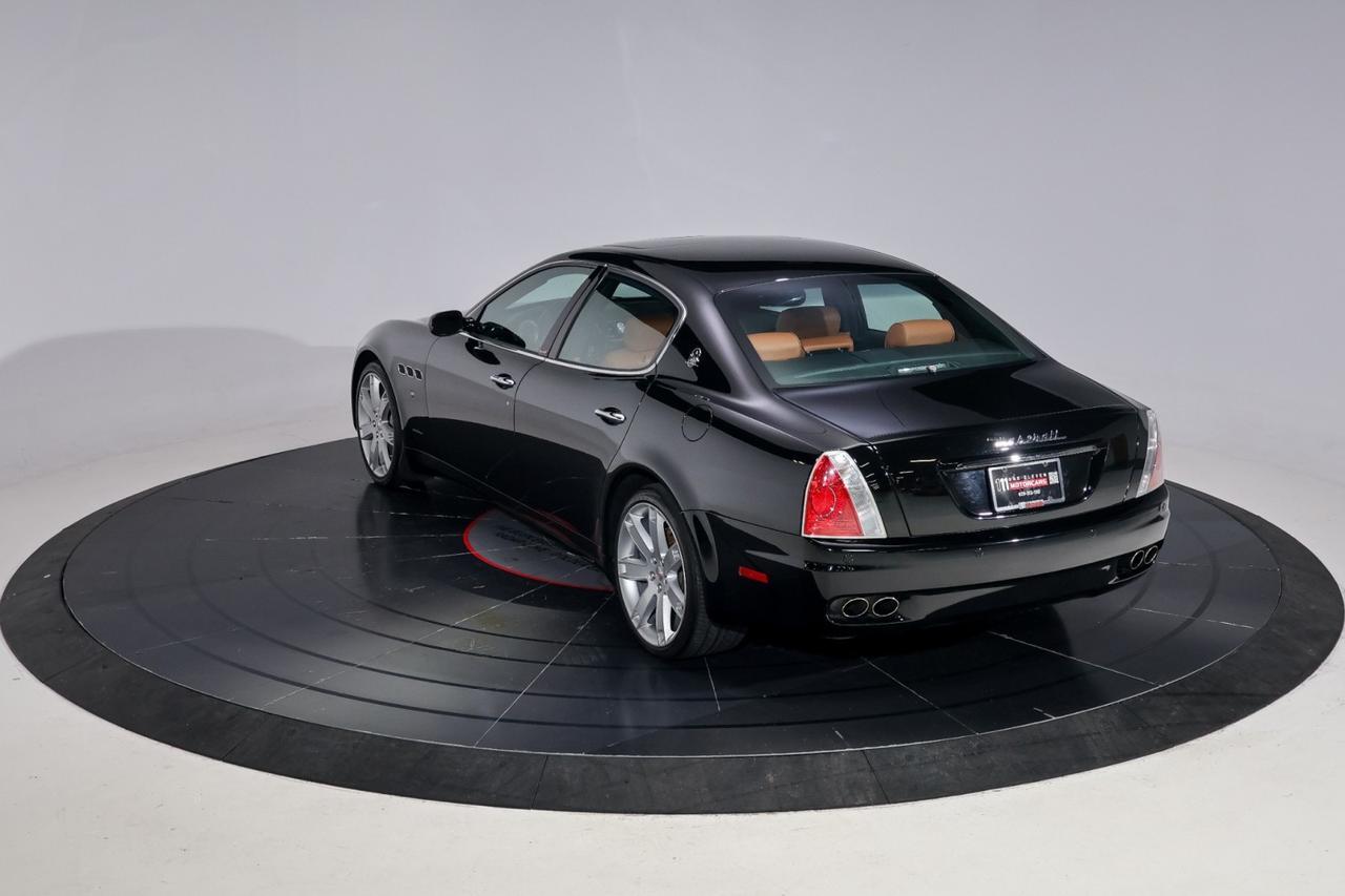 2007 Maserati Quattroporte Executive GT Automatic Franklin TN