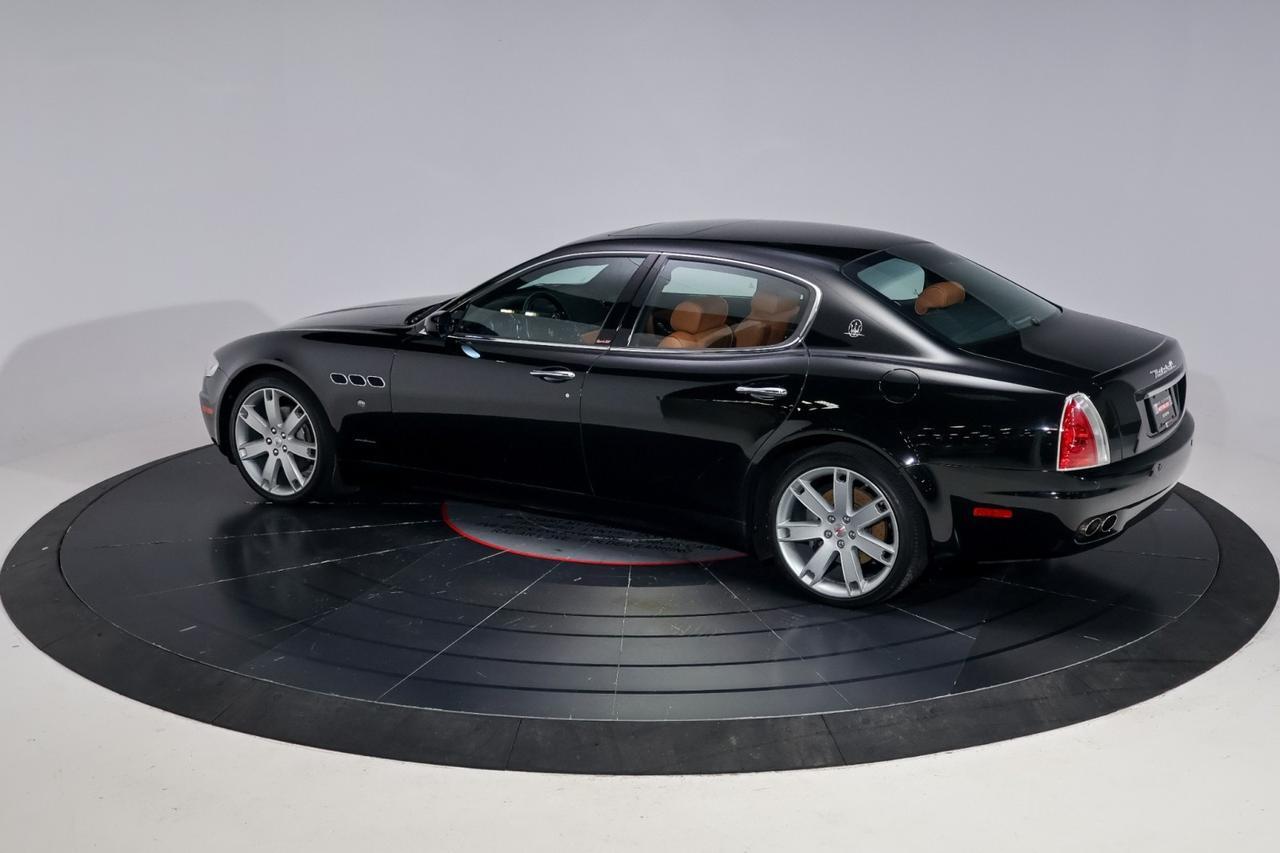 2007 Maserati Quattroporte Executive GT Automatic Franklin TN