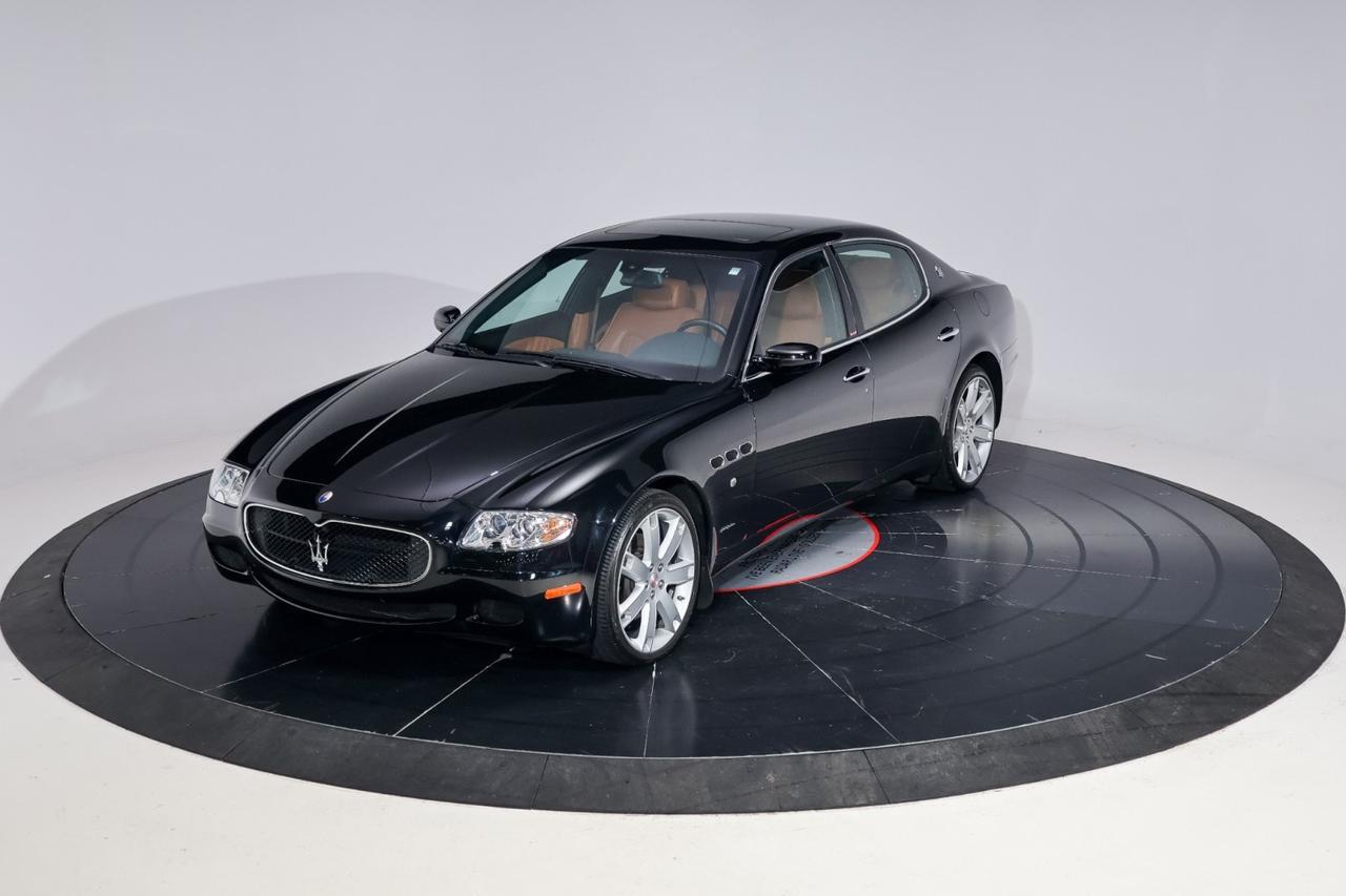 2007 Maserati Quattroporte Executive GT Automatic