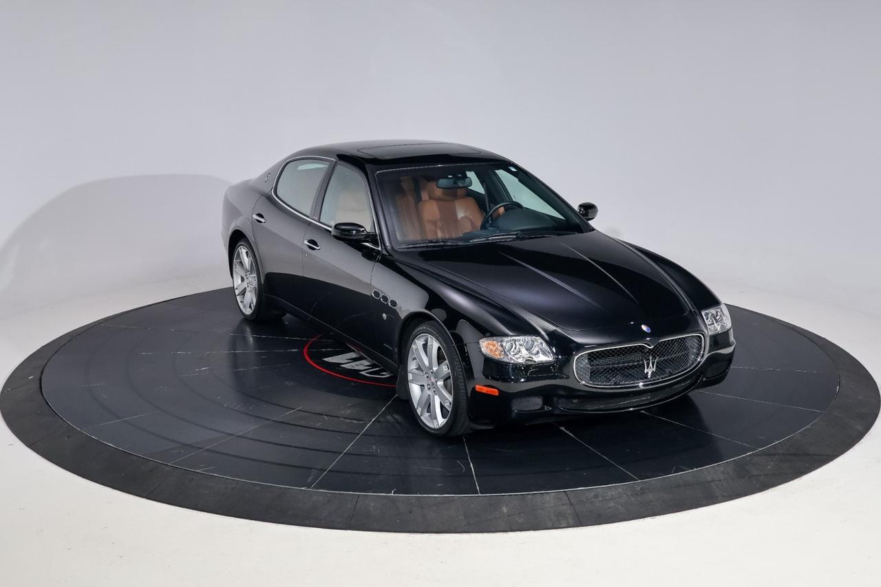 2007 Maserati Quattroporte Executive GT Automatic