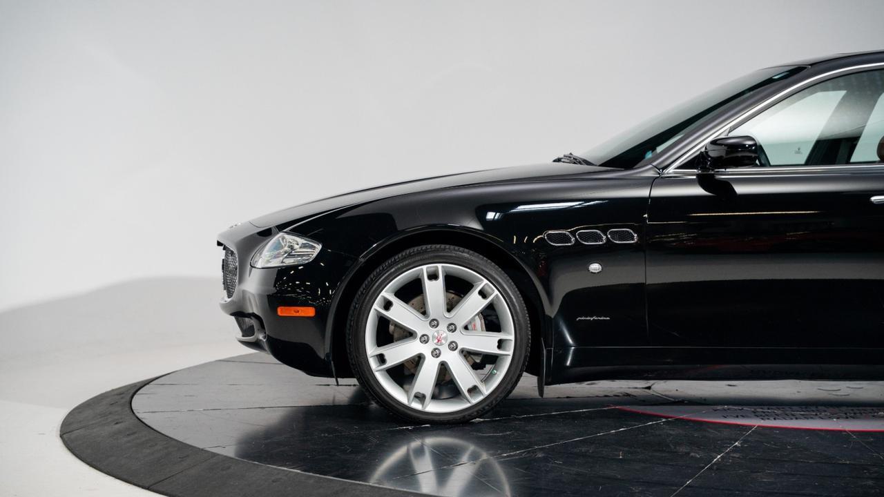 2007 Maserati Quattroporte Executive GT Automatic Franklin TN