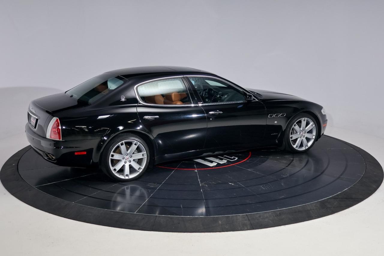 2007 Maserati Quattroporte Executive GT Automatic