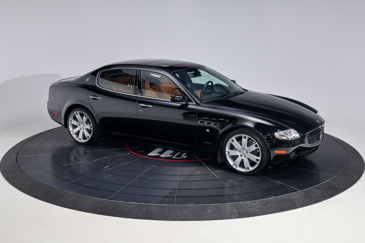 2007 Maserati Quattroporte Executive GT Automatic