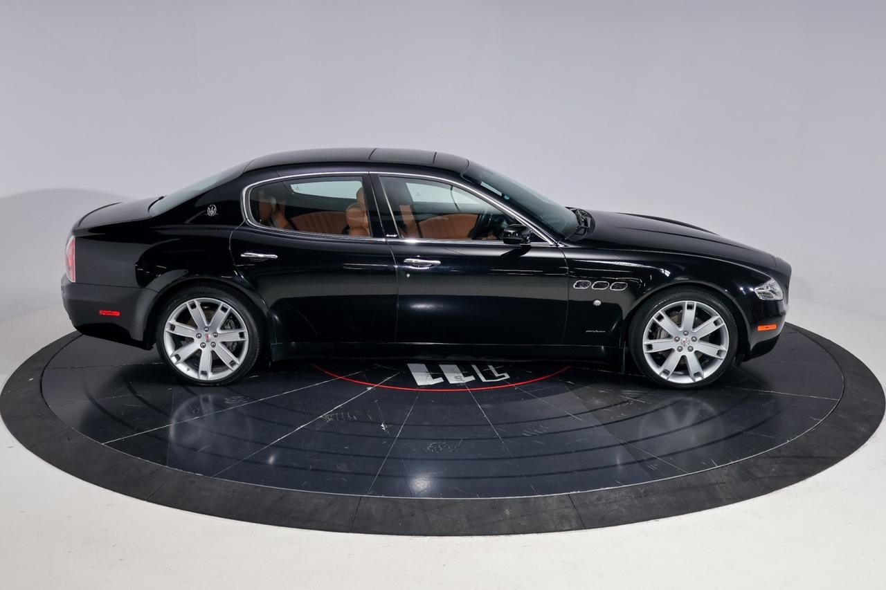 2007 Maserati Quattroporte Executive GT Automatic
