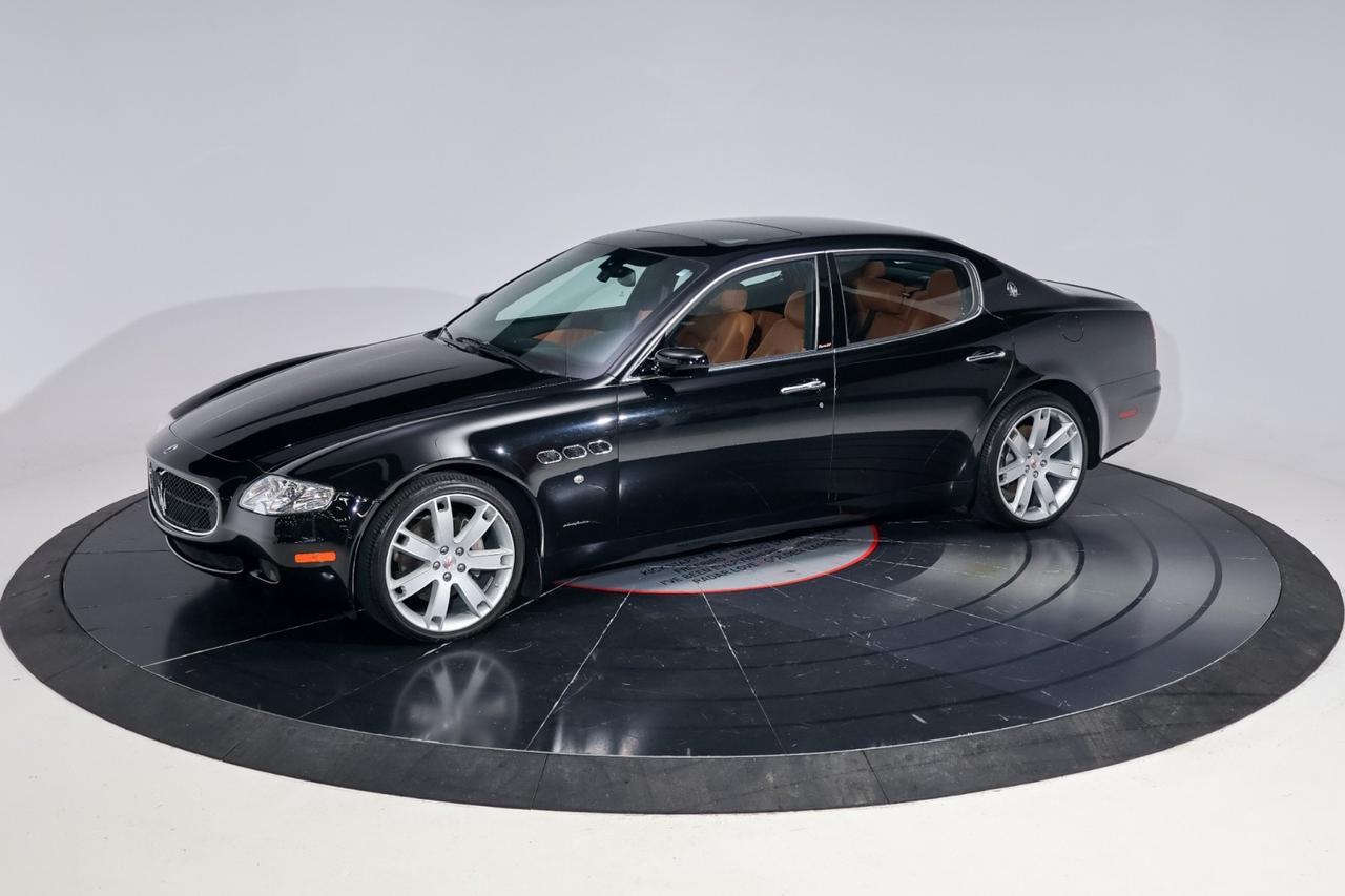 2007 Maserati Quattroporte Executive GT Automatic