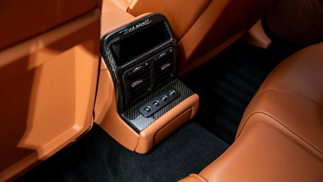 2007 Maserati Quattroporte Executive GT Automatic Franklin TN