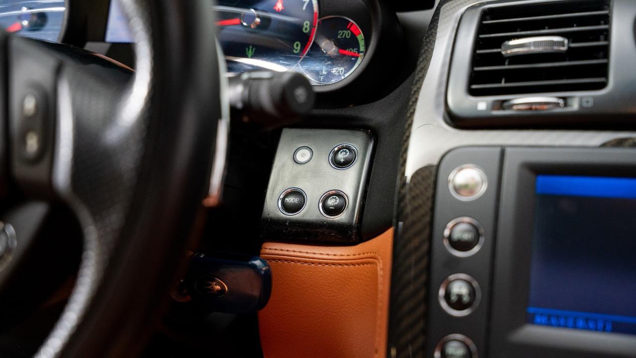 2007 Maserati Quattroporte Executive GT Automatic Franklin TN