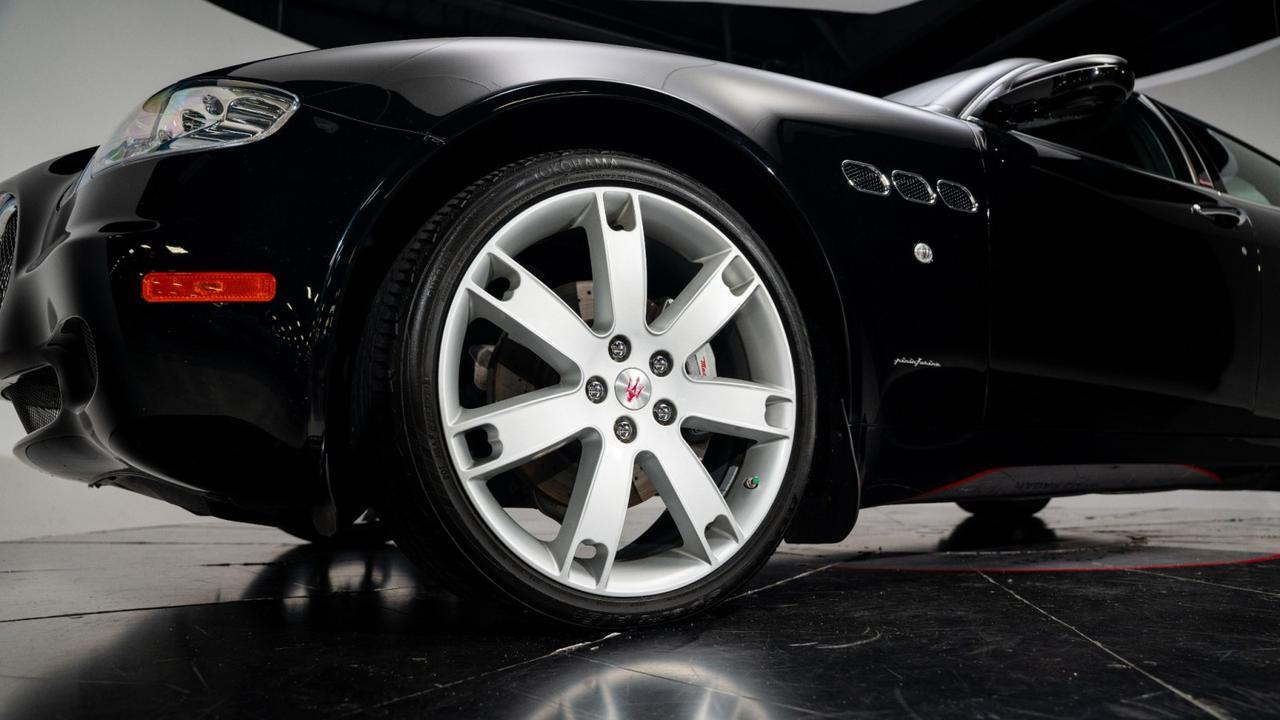 2007 Maserati Quattroporte Executive GT Automatic Franklin TN
