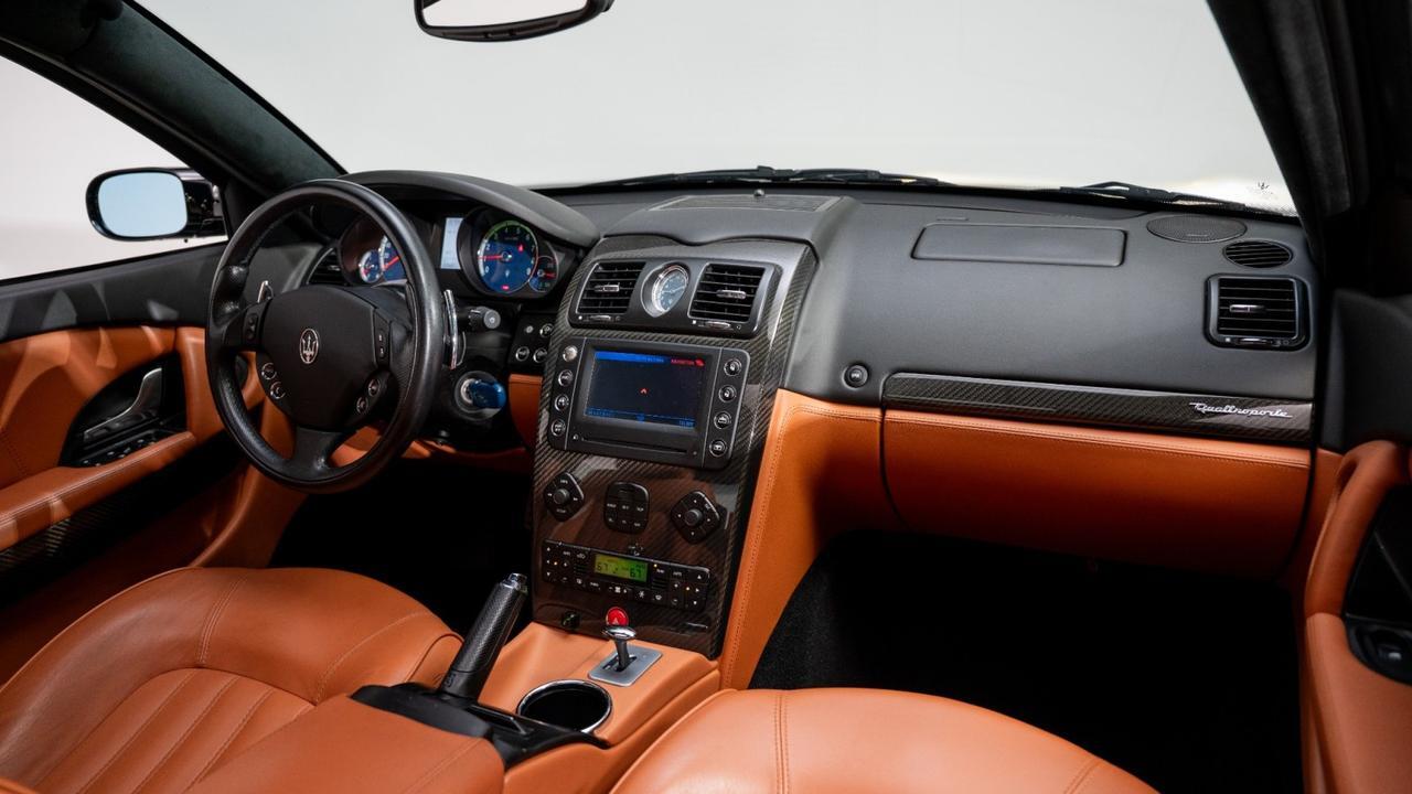 2007 Maserati Quattroporte Executive GT Automatic Franklin TN