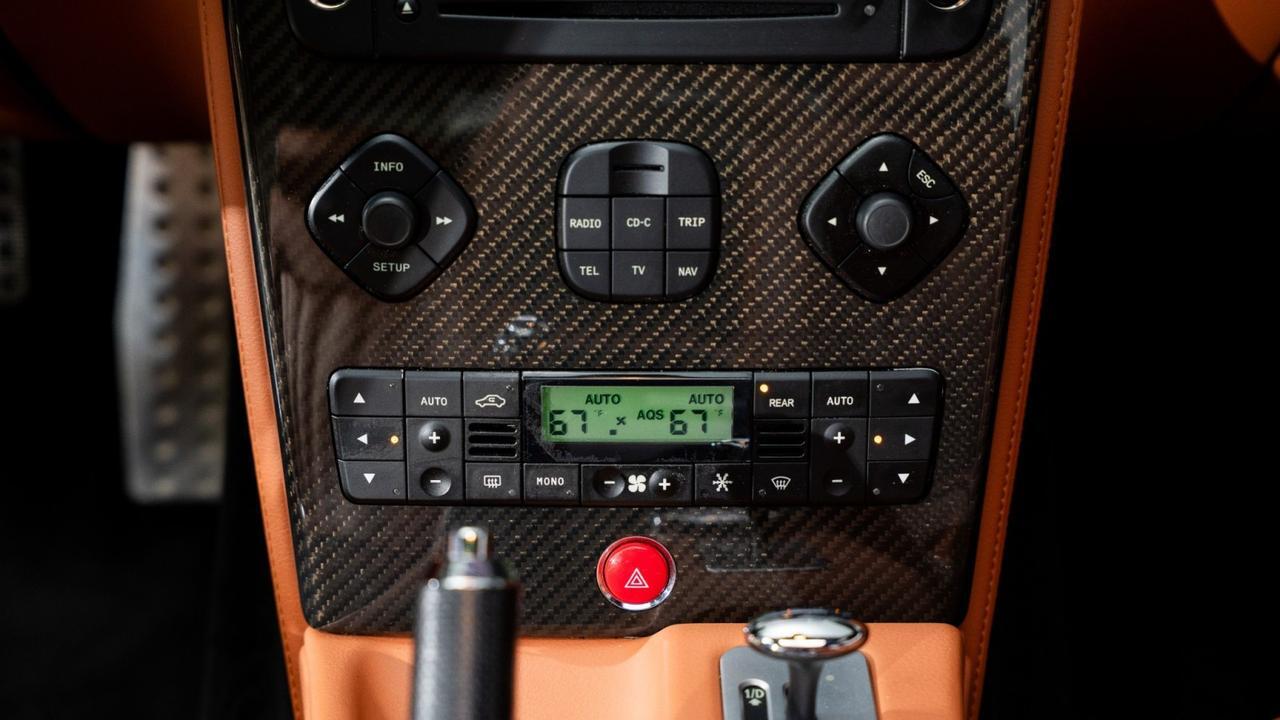 2007 Maserati Quattroporte Executive GT Automatic Franklin TN