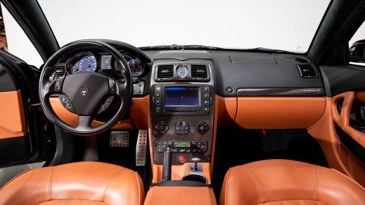 2007 Maserati Quattroporte Executive GT Automatic Franklin TN