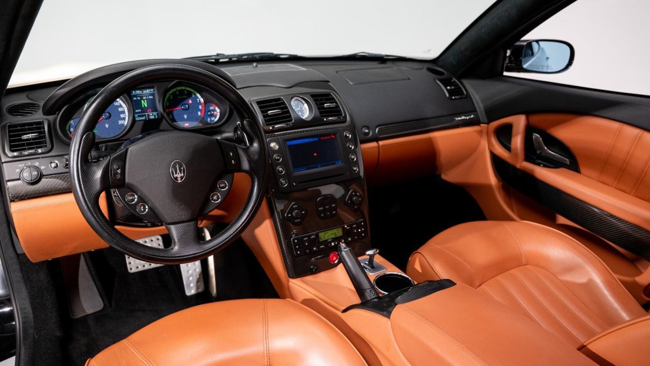 2007 Maserati Quattroporte Executive GT Automatic Franklin TN