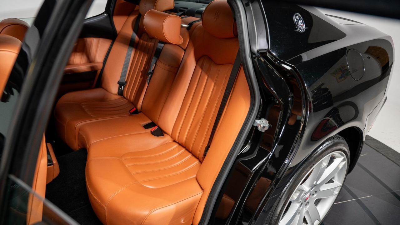 2007 Maserati Quattroporte Executive GT Automatic Franklin TN