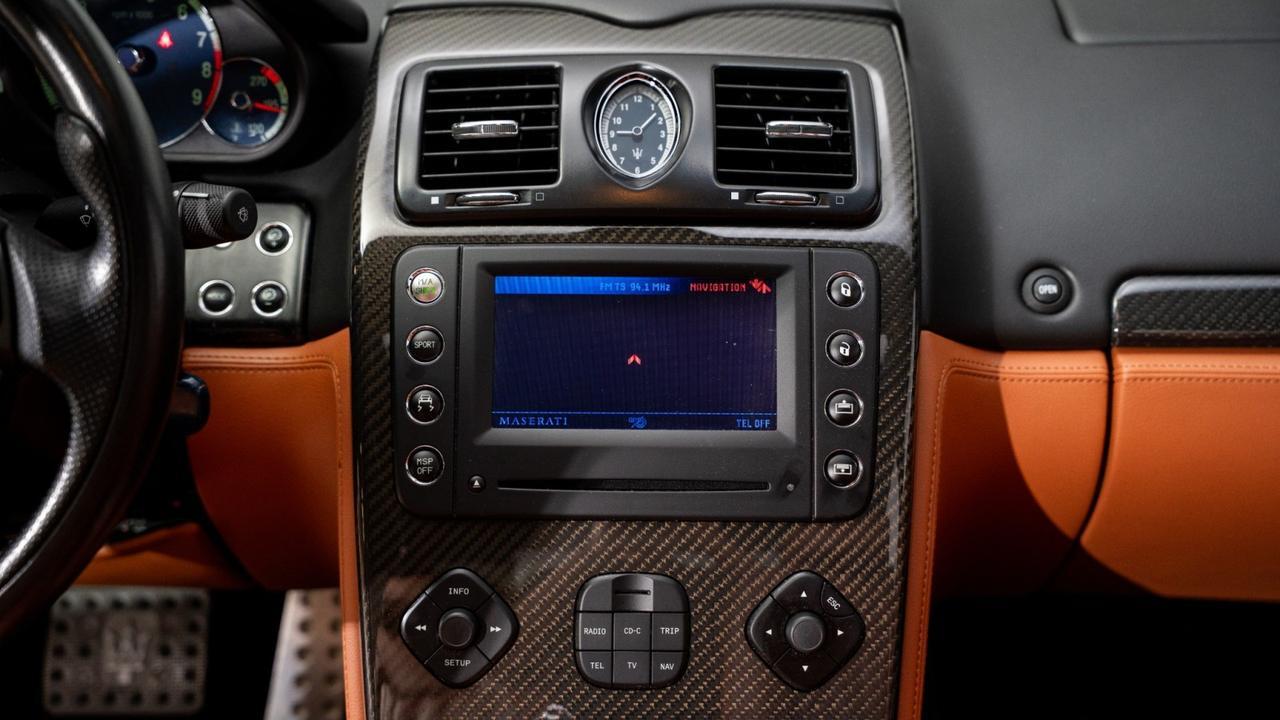 2007 Maserati Quattroporte Executive GT Automatic Franklin TN